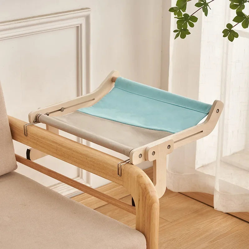Hanging Pet Cat Bed Window Hammock Sofa House