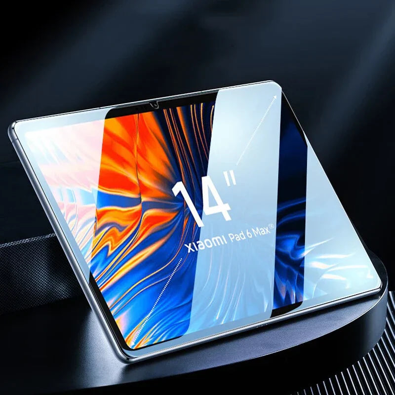 HD Tablet Tempered Glass for Xiaomi Pad 6