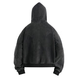 Vintage Hip Hop Harakuju Sweatshirt Men Streetwear Vintage
