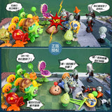 New Role PLANTS VS ZOMBIES 2 PVZ Toys