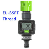 Digital Water Flow Meter Hose Water Meter