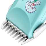 Baby Hair Trimmer Electric Hair Clipper USB Baby