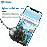 Sunshine SS-057H Hydrogel Film HD Matte Privacy For