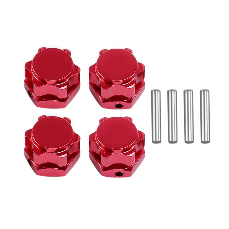 FOR HSP 18 Spare Parts Tires Adapter Wheel
