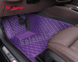 Custom Car Floor Mat for Ford fusion Mondeo