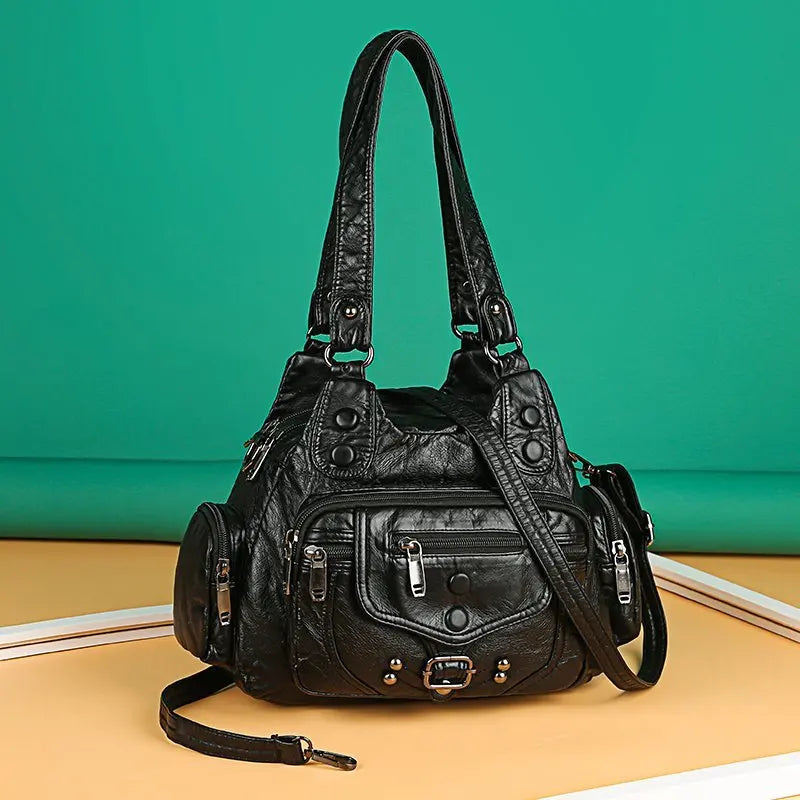New Fashion High Quality Woman Messenger Bag Luxury