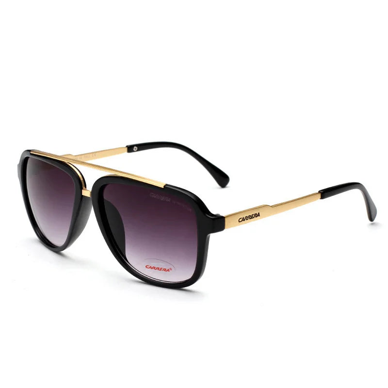CARRERA Vintage Retro Outdoor Sports Driving Big Frame