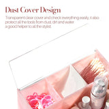Acrylic Material Storage Box Multifunctional Eyelash Extension Supplies