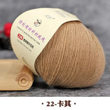 50g 100% Merino Wool Yarn Thin Yarn Soft