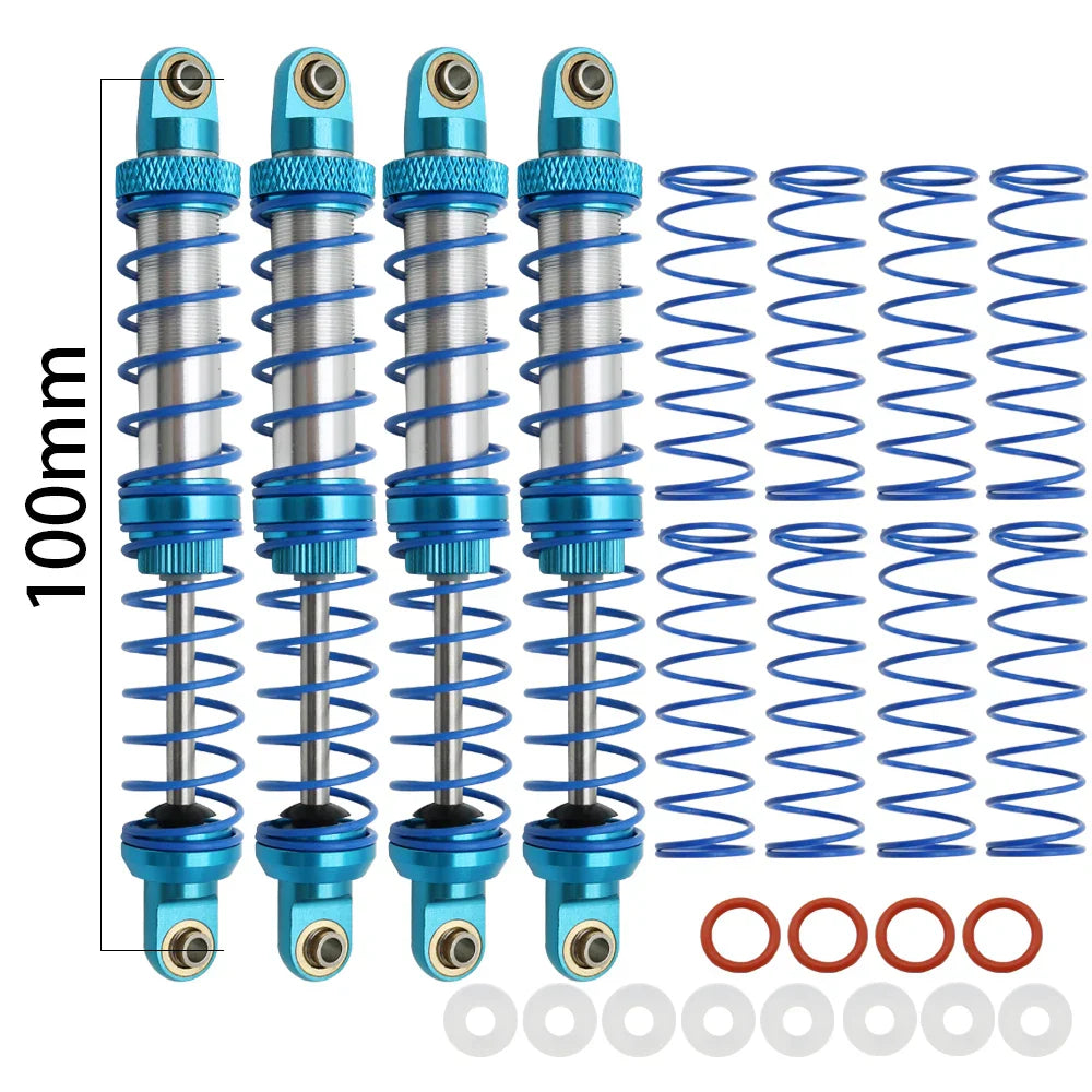 Metal 70mm 80mm 90mm 100mm 110mm 120mm Shock