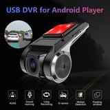 Car Camera Recorder HD Hidden Camera WIFI Duallens