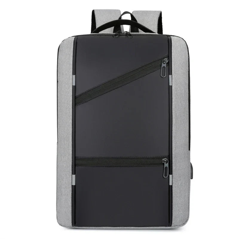Back Light Anti theft Travel Backpack Male Backpack