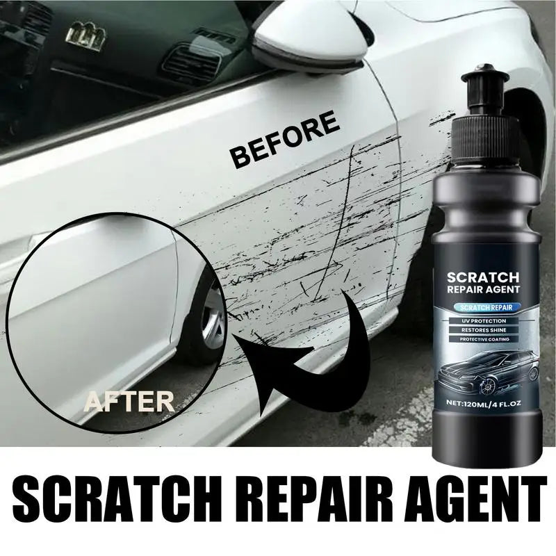 Car Scratch Repair Agent Car Scratch Remover Paint