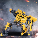 NEW IN STOCK Transformation WW-01 WW01 Yellow Car