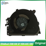 New GPU Cooler Fan for HP EliteBook X360