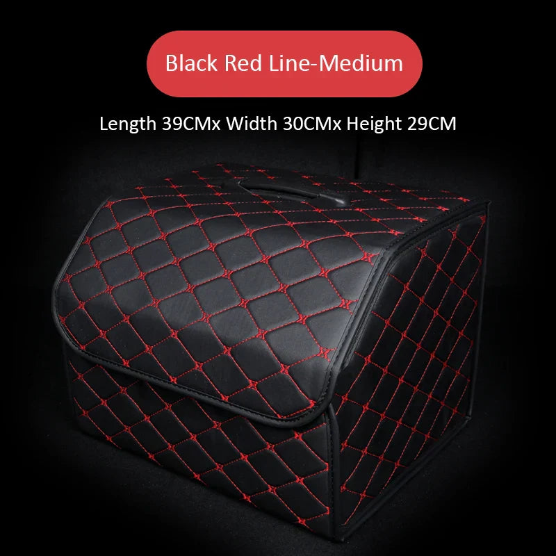 Large Capacity Auto Multiuse Tools Storage Bag Car