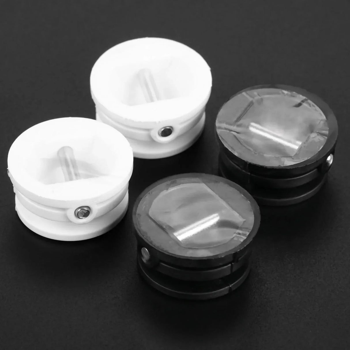 New 25mm Diameter Nylon Plastic Surfboard Leash Plug