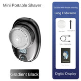 XIAOMI Electric Mini Shaver Waterproof USB Rechargeable Razor