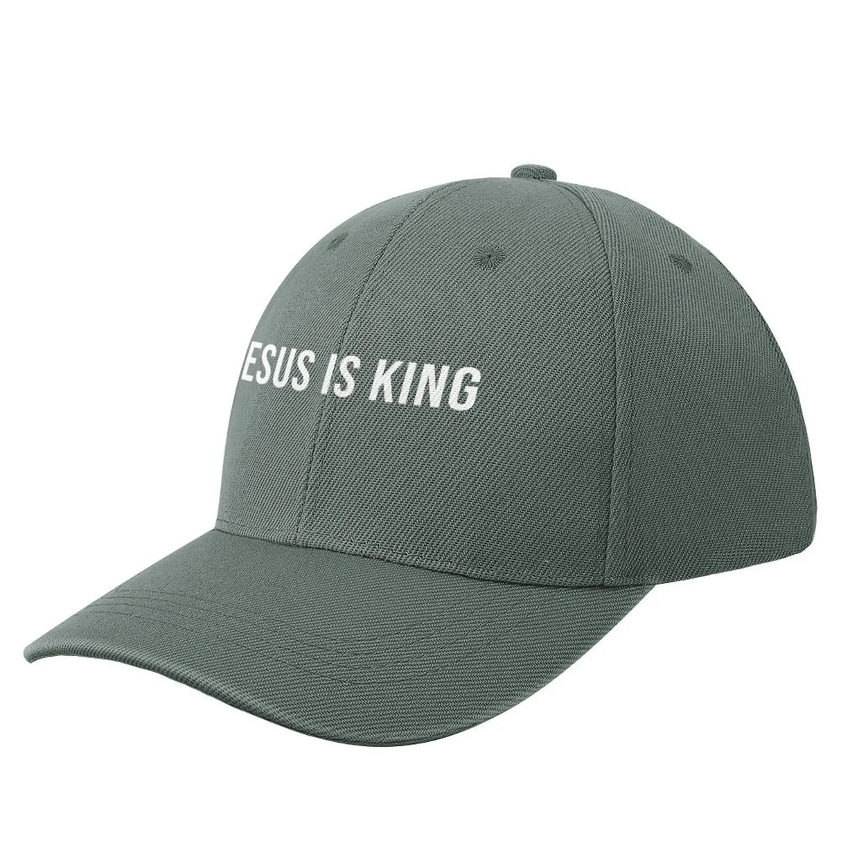 Jesus is king Baseball Cap Military Cap Man