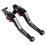 Motorcycle Accessories Adjustable Extendable Folding Brake Clutch Levers