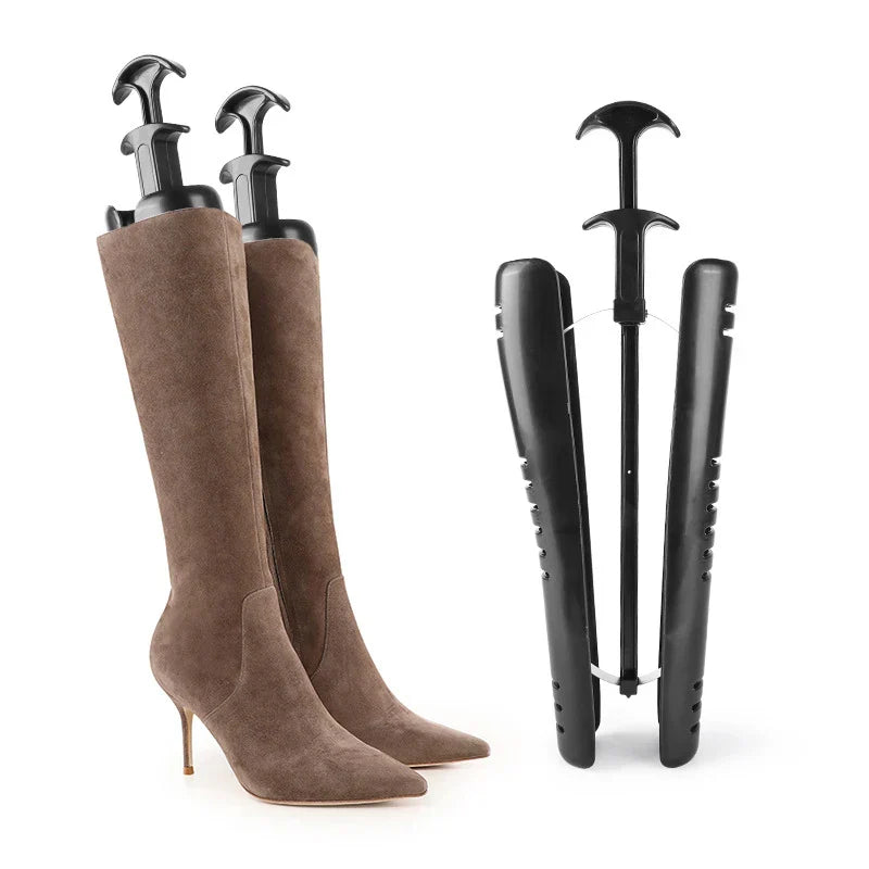 1 Pcs Boots Stand Holder With Handle Womens