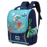 Children Schoolbag Schoolchild Backpack Kindergarten Cute Cartoon Space