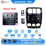 EKIY KK5 Android Radio For Hyundai Getz Multimedia