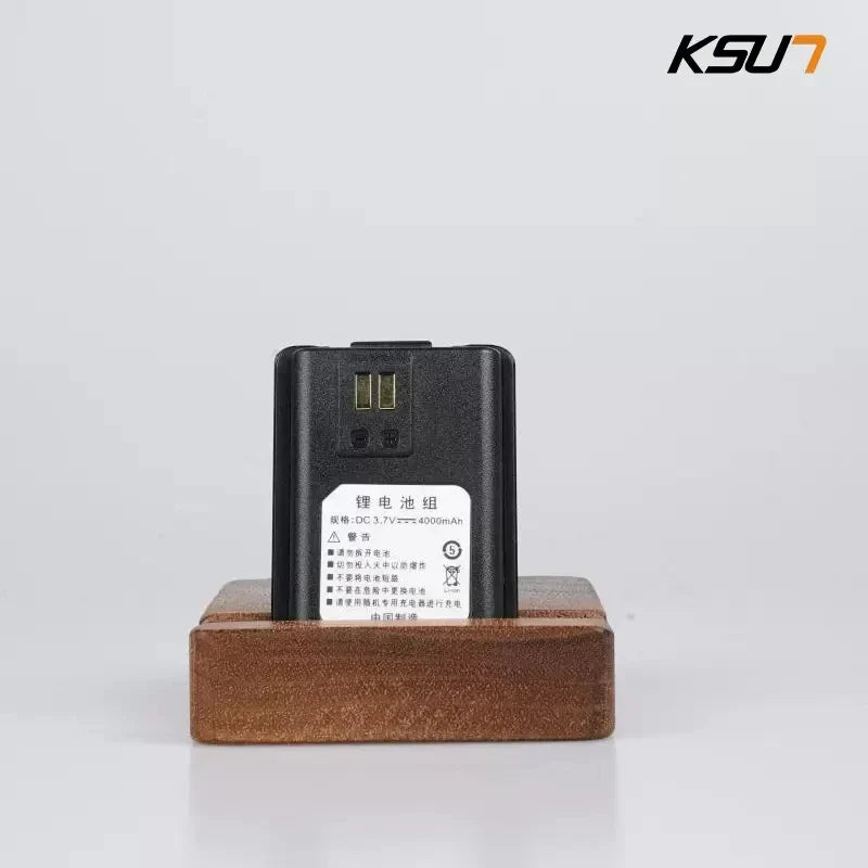 Ksun Walkie Talkie X-M6 Battery 2pcs Two Way