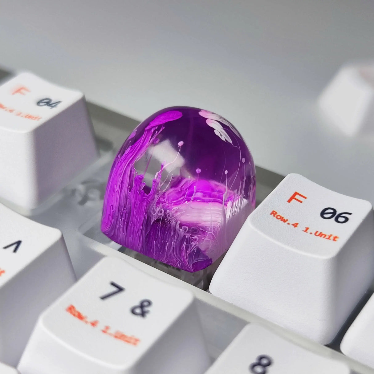 Personality Handmade Keycap For Cherry Mx Switch Gamer