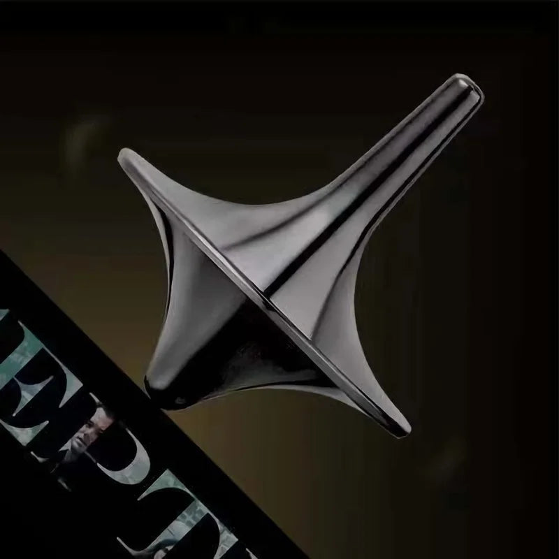 Spinning Top Toys Metal Antistress Gyro Pendant Great