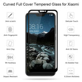 3 Pcs Tempered Glass for Xiaomi Mi 8