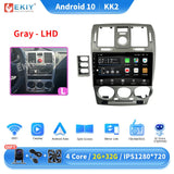 EKIY KK5 Android Radio For Hyundai Getz Multimedia