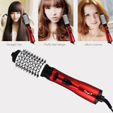 CkeyiN Hair Dryer Brush 2 In 1 Hot