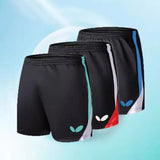 Table Tennis Clothes Sportswear Shorts Men Women Badminton