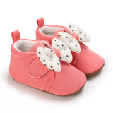 Pink Baby Shoes Princess Fashion Sneakers Infant Toddler
