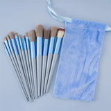 Makeup Brush Full Set Eye Shadow Fluffy And