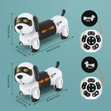 Intelligent Robot Dog 2.4G Child Wireless Remote Control