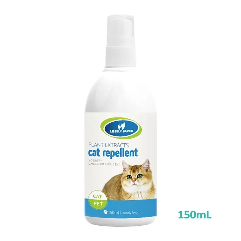 Cat Deterrents Spray Pet Training Spray To Discourage