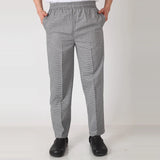Unisex Chef Uniform Hotel Restaurant Cook Pants BBQ