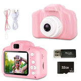 Children Toys Camera Digital Vintage Camera Kids Projection