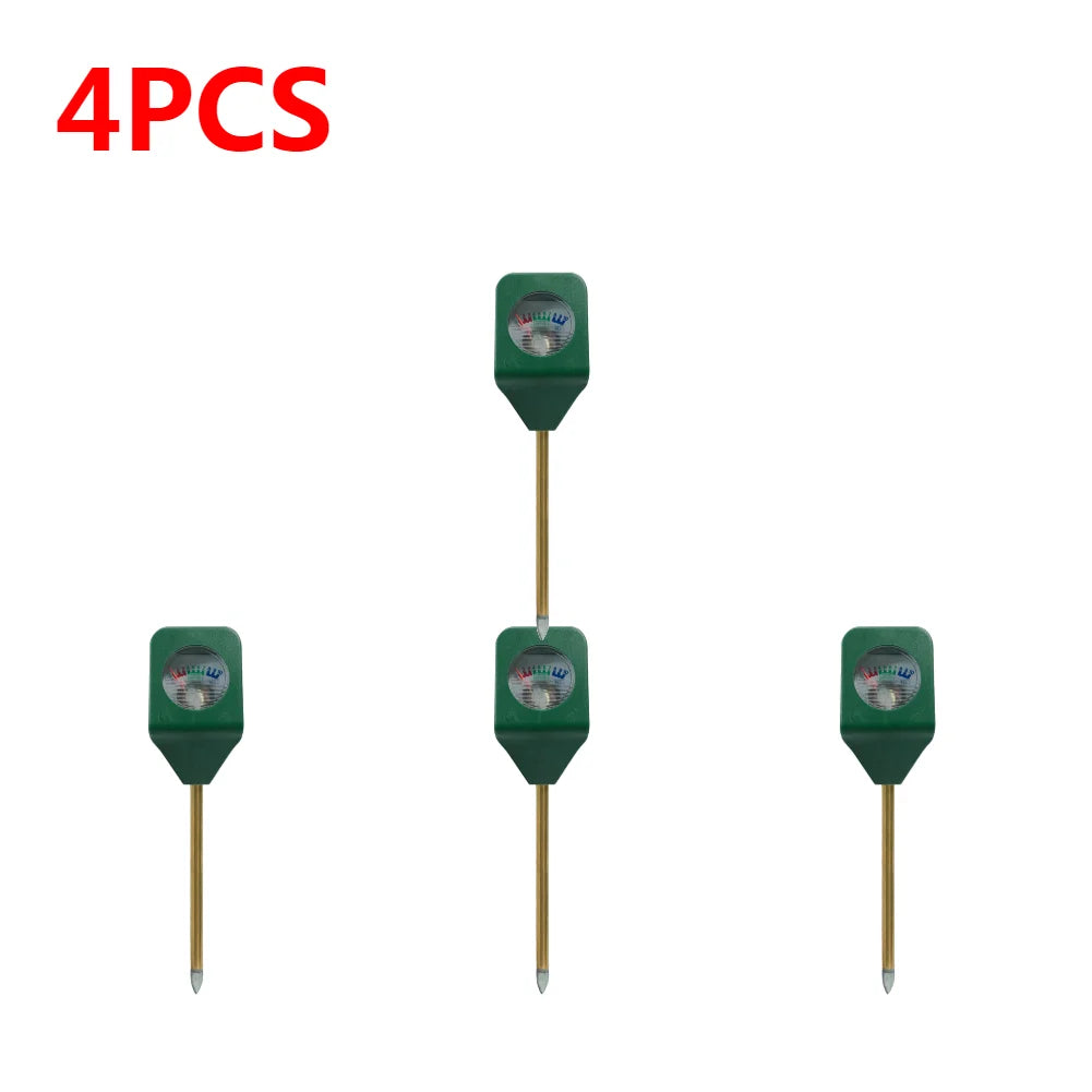 1-5pcs Mini soil Moisture Sensor Meter Probe Gardening