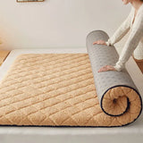 Bed Mattress Thickness Bedding Mat Tatami Mat Winter