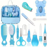 13PCS Baby Grooming and Health Kit Safety Care