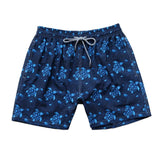 Turtle Shorts For Men Swimming Trunks Summer Four