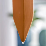 4PCS Automatic Plant Dripper Terracotta Seepage Device Drip