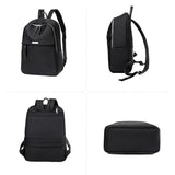 Women Laptop Backpack School Bag Antitheft Daypack Fits