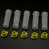 200PCS Queen Rearing Cup Kit Beekeeping Tools Plastic