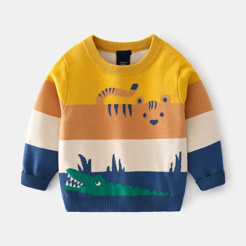 18T Toddler Kid Boy Sweater Spring Winter Clothes