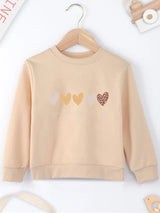 Fashion Kids Comfy Sweater Four Seasons Outdoor O
