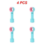 1~5PCS Mini Eyelash Fan Dryer Blower Grafted Eyelashes
